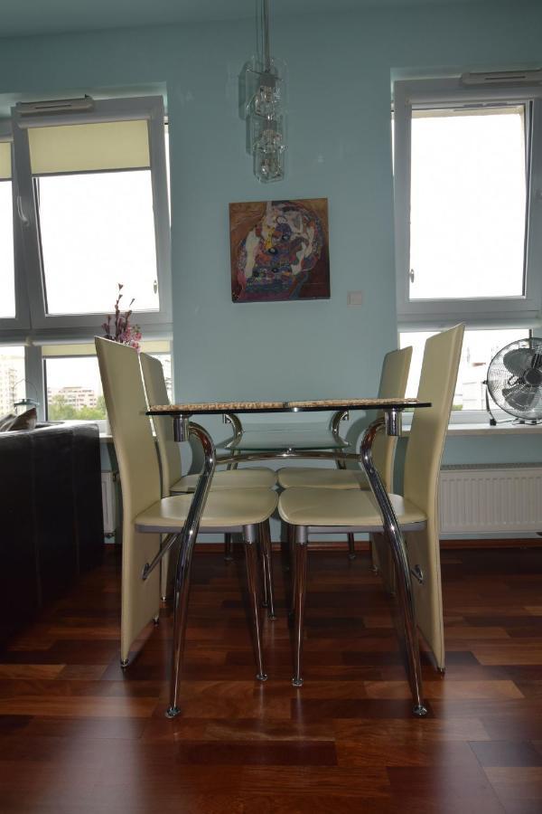 Elegant Apartment Arkadia وارسو المظهر الخارجي الصورة