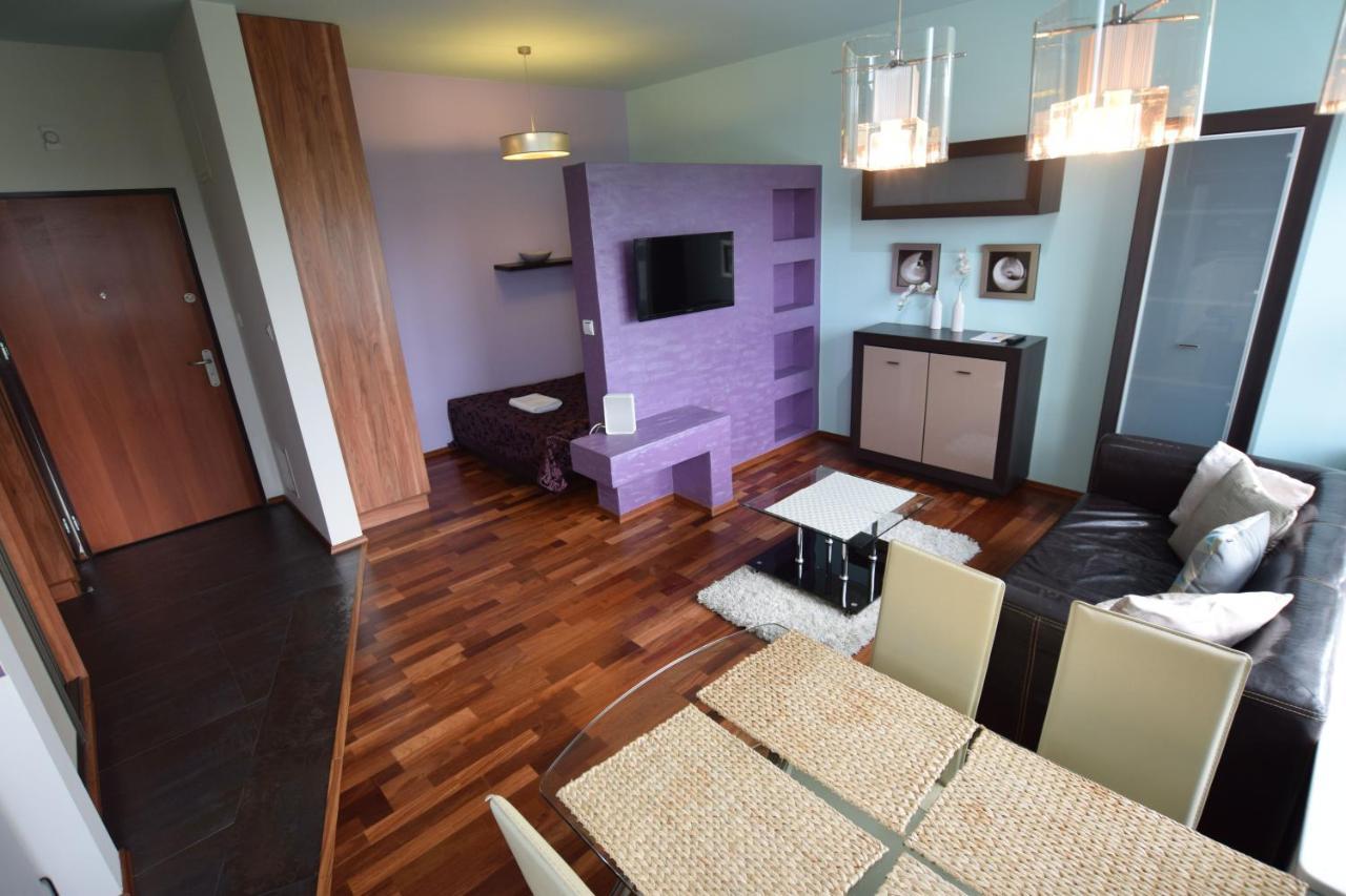 Elegant Apartment Arkadia وارسو المظهر الخارجي الصورة