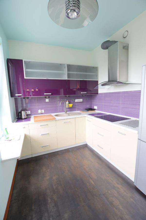 Elegant Apartment Arkadia وارسو المظهر الخارجي الصورة
