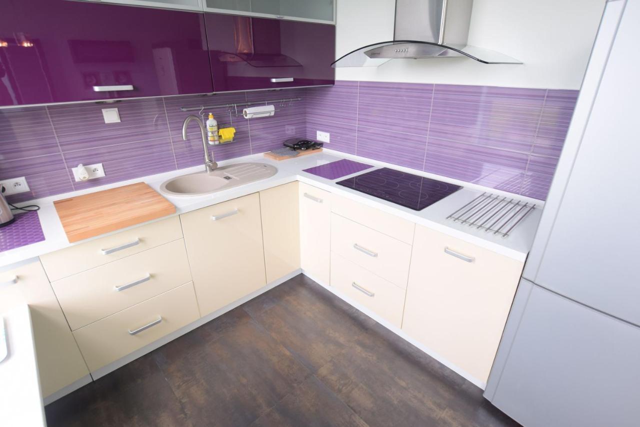 Elegant Apartment Arkadia وارسو المظهر الخارجي الصورة