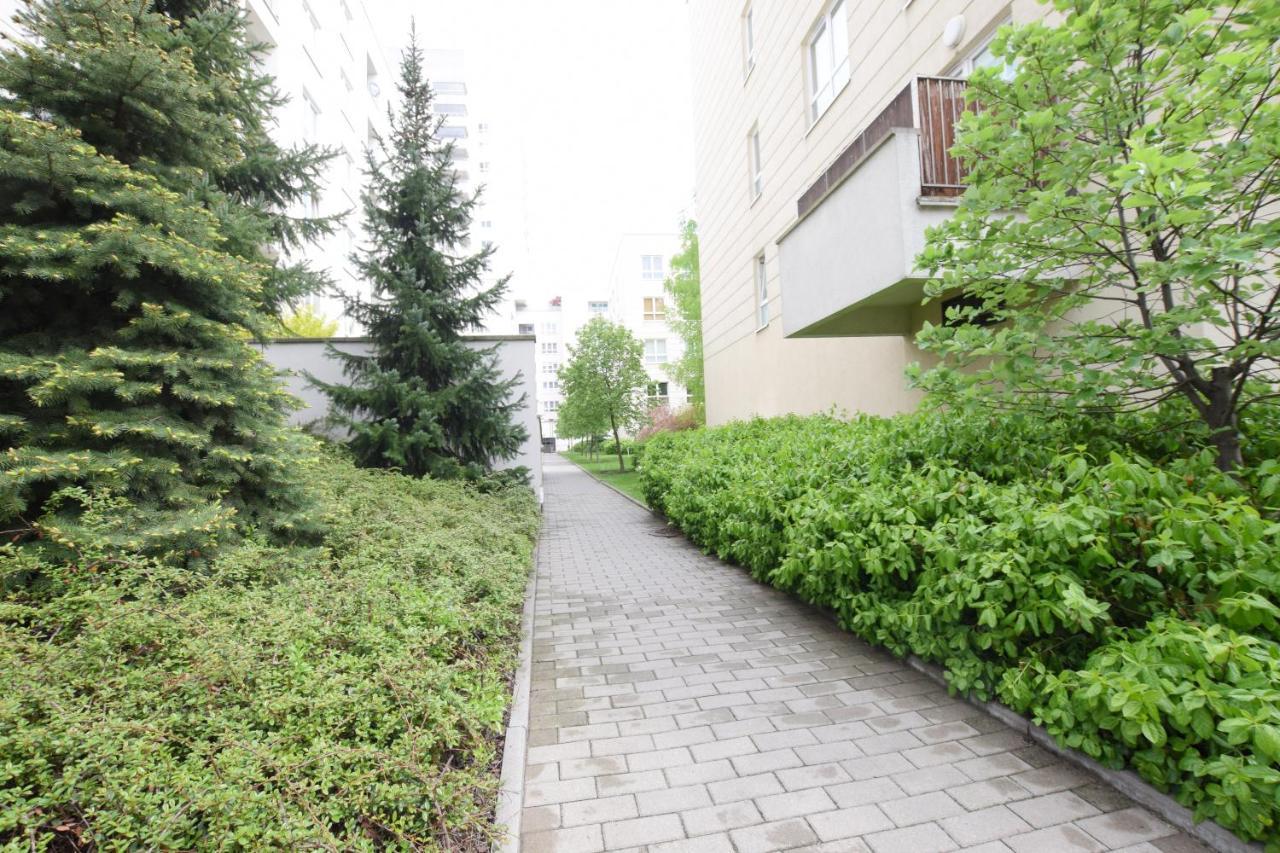 Elegant Apartment Arkadia وارسو المظهر الخارجي الصورة