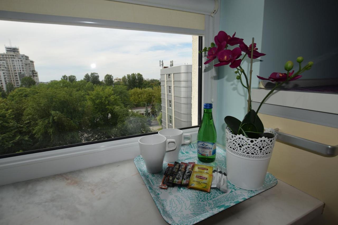 Elegant Apartment Arkadia وارسو المظهر الخارجي الصورة