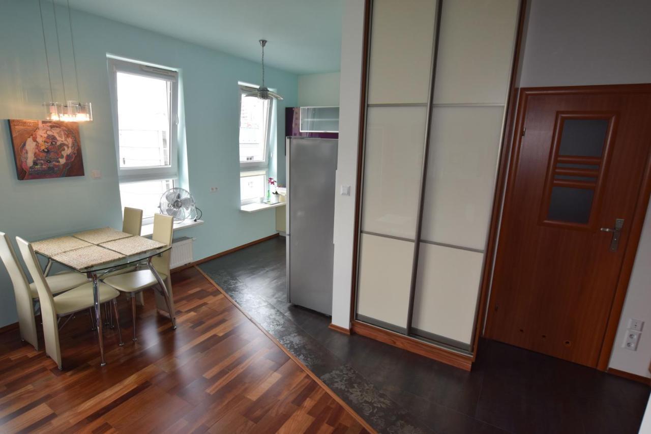 Elegant Apartment Arkadia وارسو المظهر الخارجي الصورة