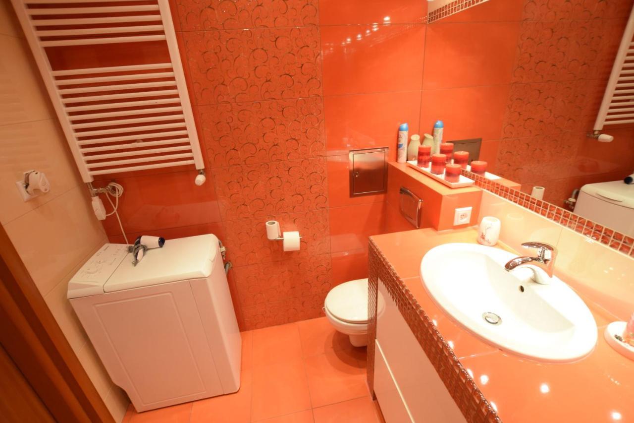Elegant Apartment Arkadia وارسو المظهر الخارجي الصورة