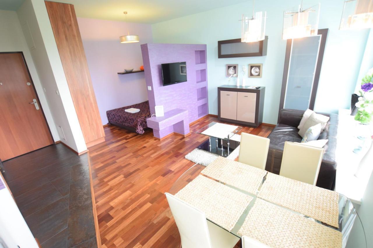 Elegant Apartment Arkadia وارسو المظهر الخارجي الصورة