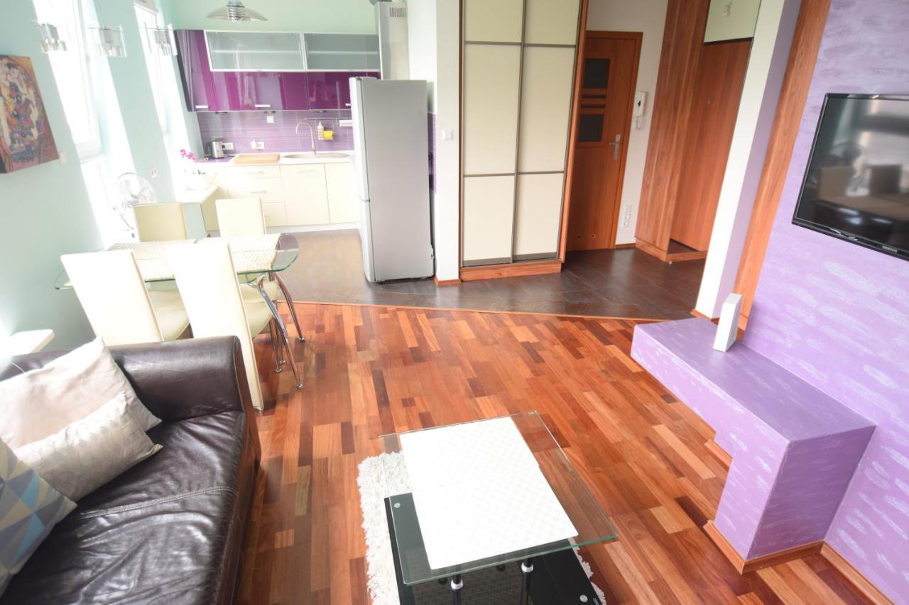 Elegant Apartment Arkadia وارسو المظهر الخارجي الصورة