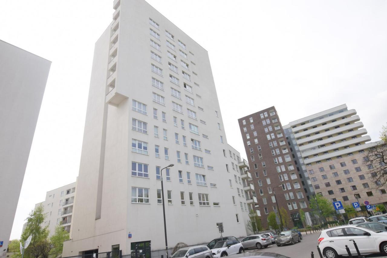 Elegant Apartment Arkadia وارسو المظهر الخارجي الصورة