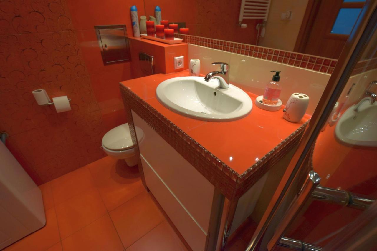 Elegant Apartment Arkadia وارسو المظهر الخارجي الصورة