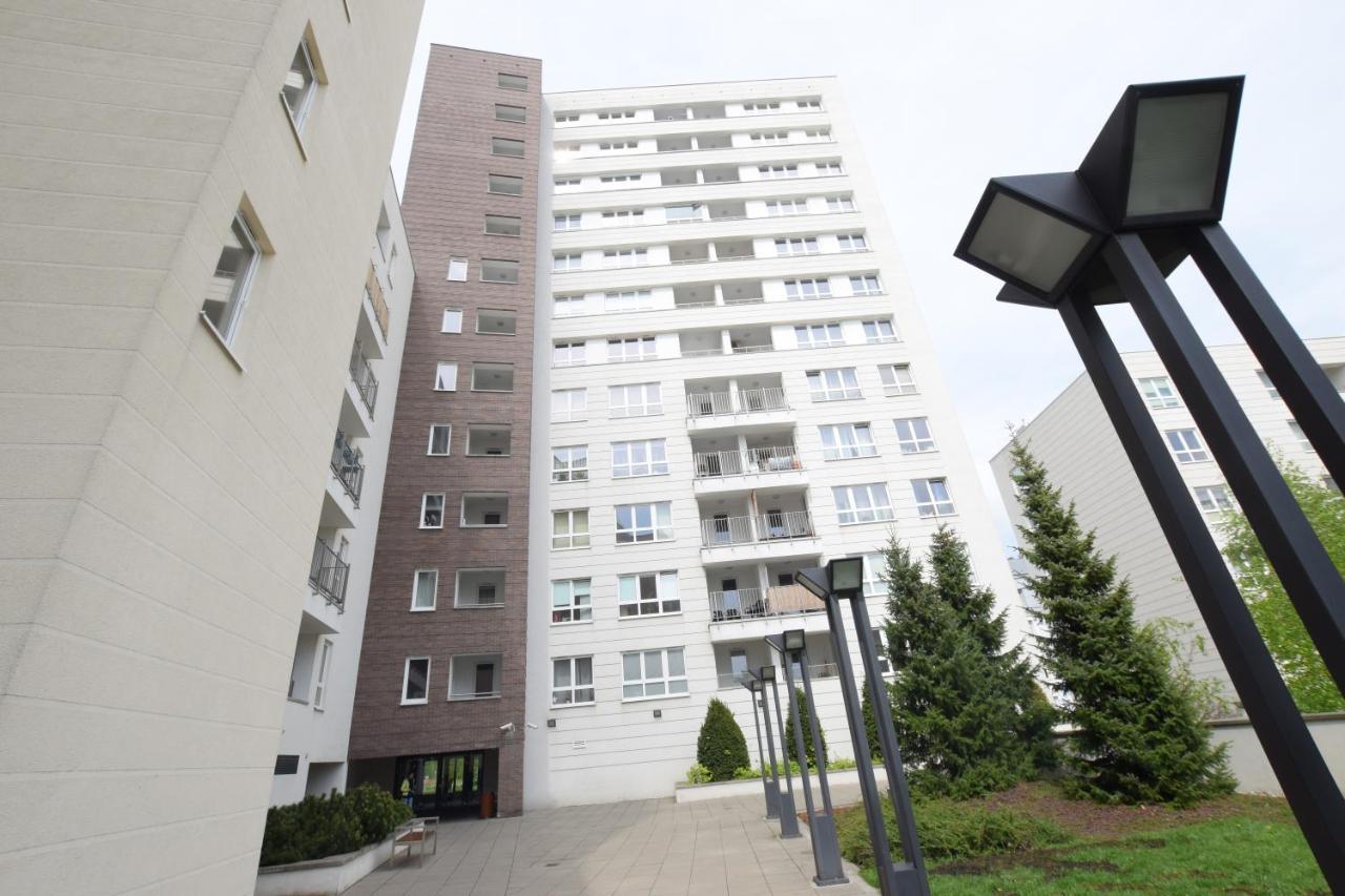 Elegant Apartment Arkadia وارسو المظهر الخارجي الصورة